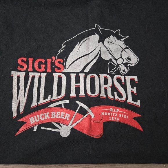 Mens short sleeve T-shirt - Picture 4 of 4